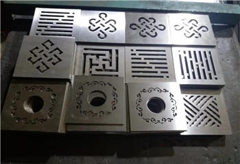 北京激光切割加工